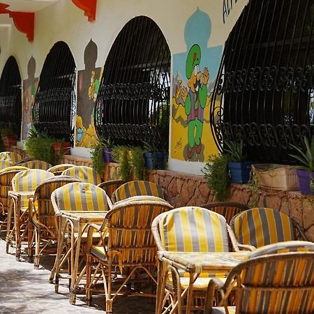Ali Baba Safaga Hotel Hurghada Exterior foto